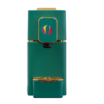 Flava AVA PRO SERIES Capsule Coffee Machine - Green