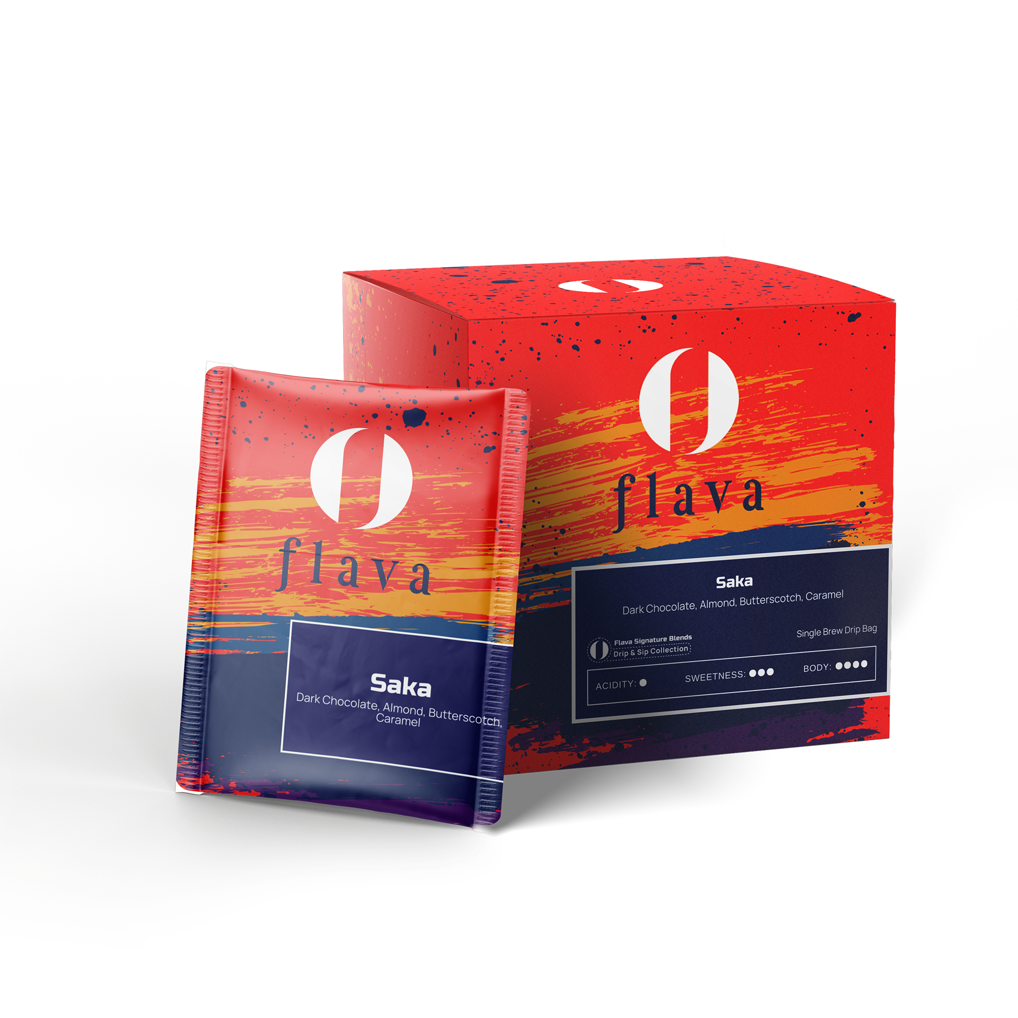 Saka Drip Bags - Signature Blend