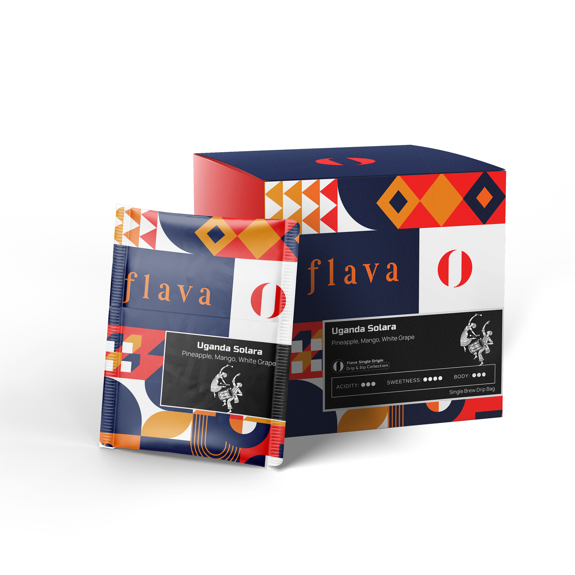 Uganda Solara Drip Bags