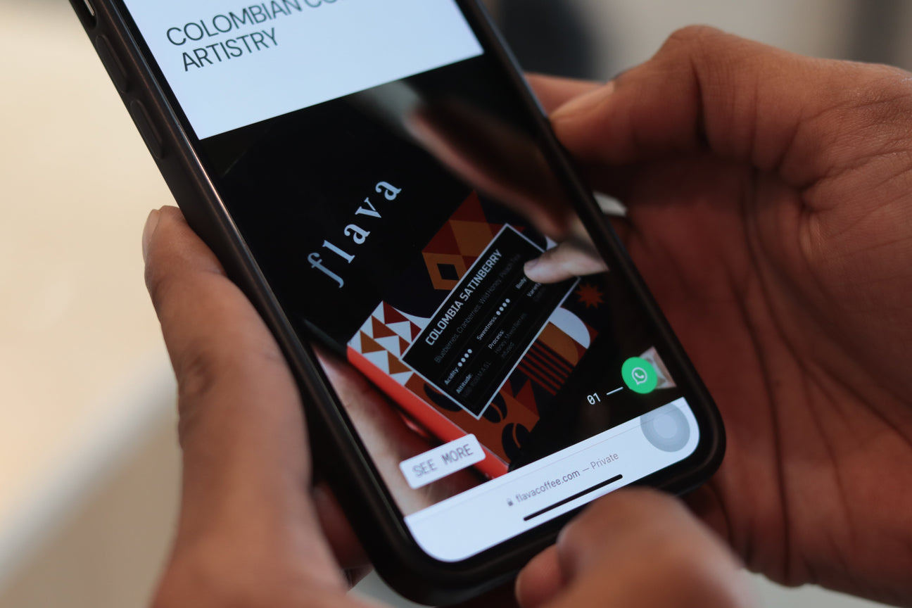 How to buy coffee like an art collector