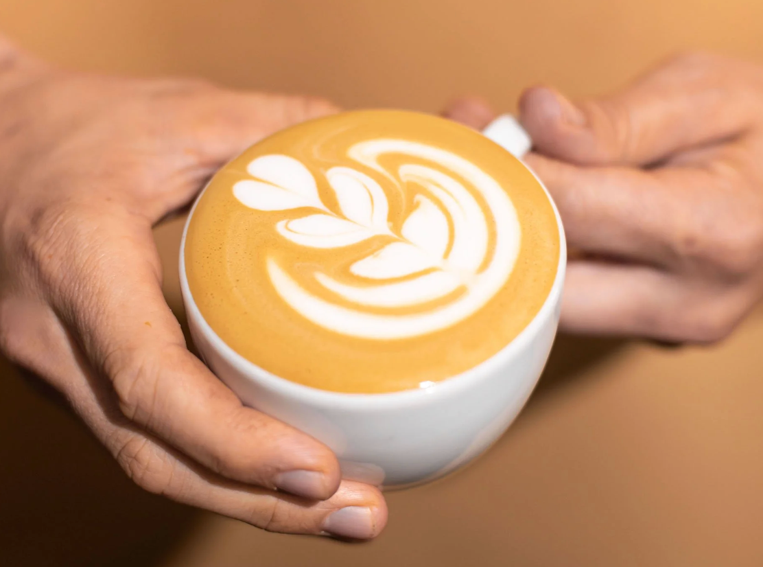 POUR, FROTH, CREATE