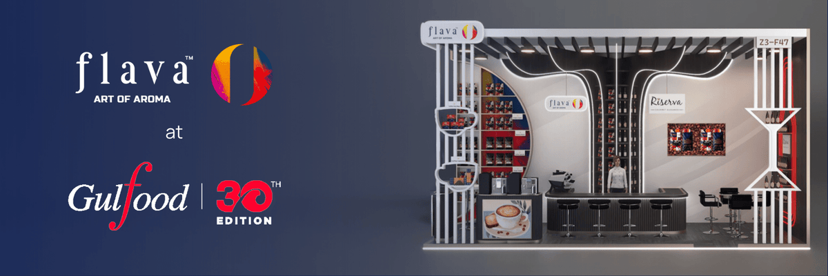 A Taste of Excellence: Flava’s Highlights from Gulfood - Flava Coffee