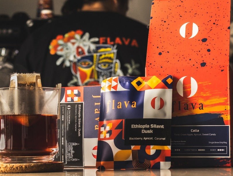 Are Coffee Drip Bags any good? - Flava Coffee