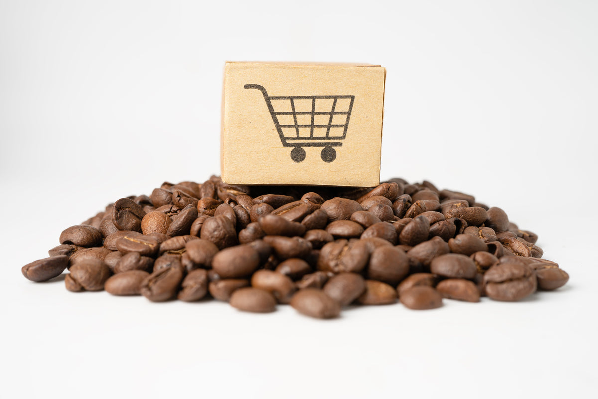 Coffee near me: Coffee quick commerce E-commerce speciality coffee Dubai UAE