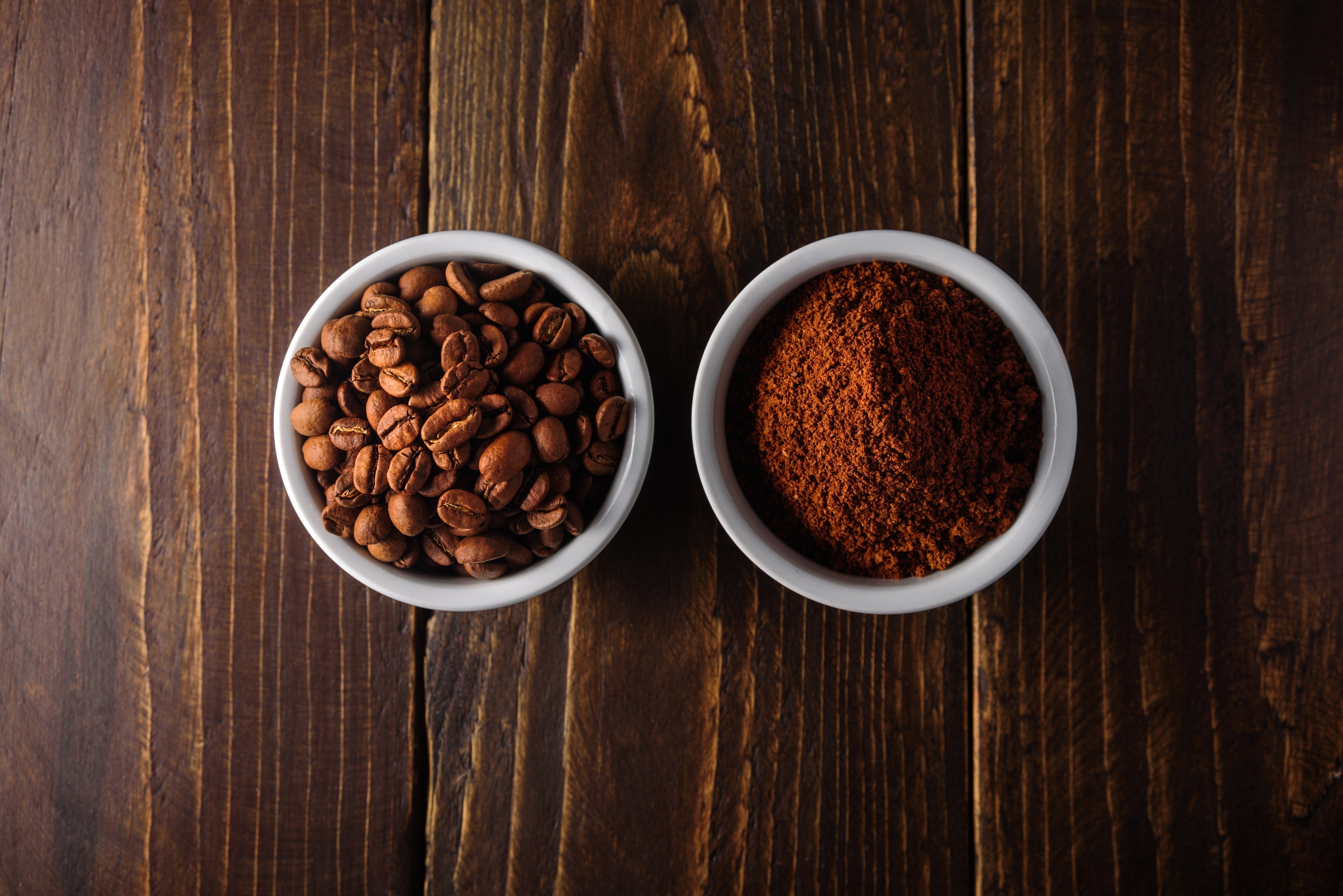Coffee Beans vs Ground Coffee: Which is better?