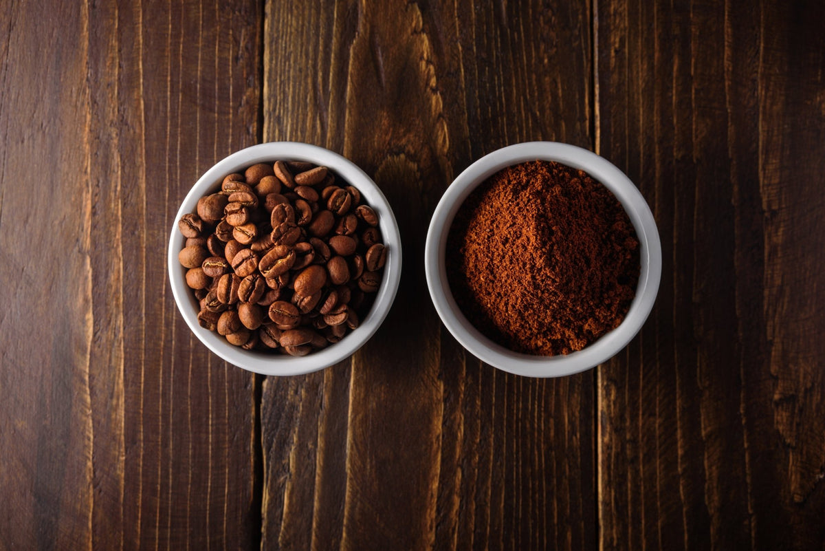 Coffee Beans vs Ground Coffee: Which is better?
