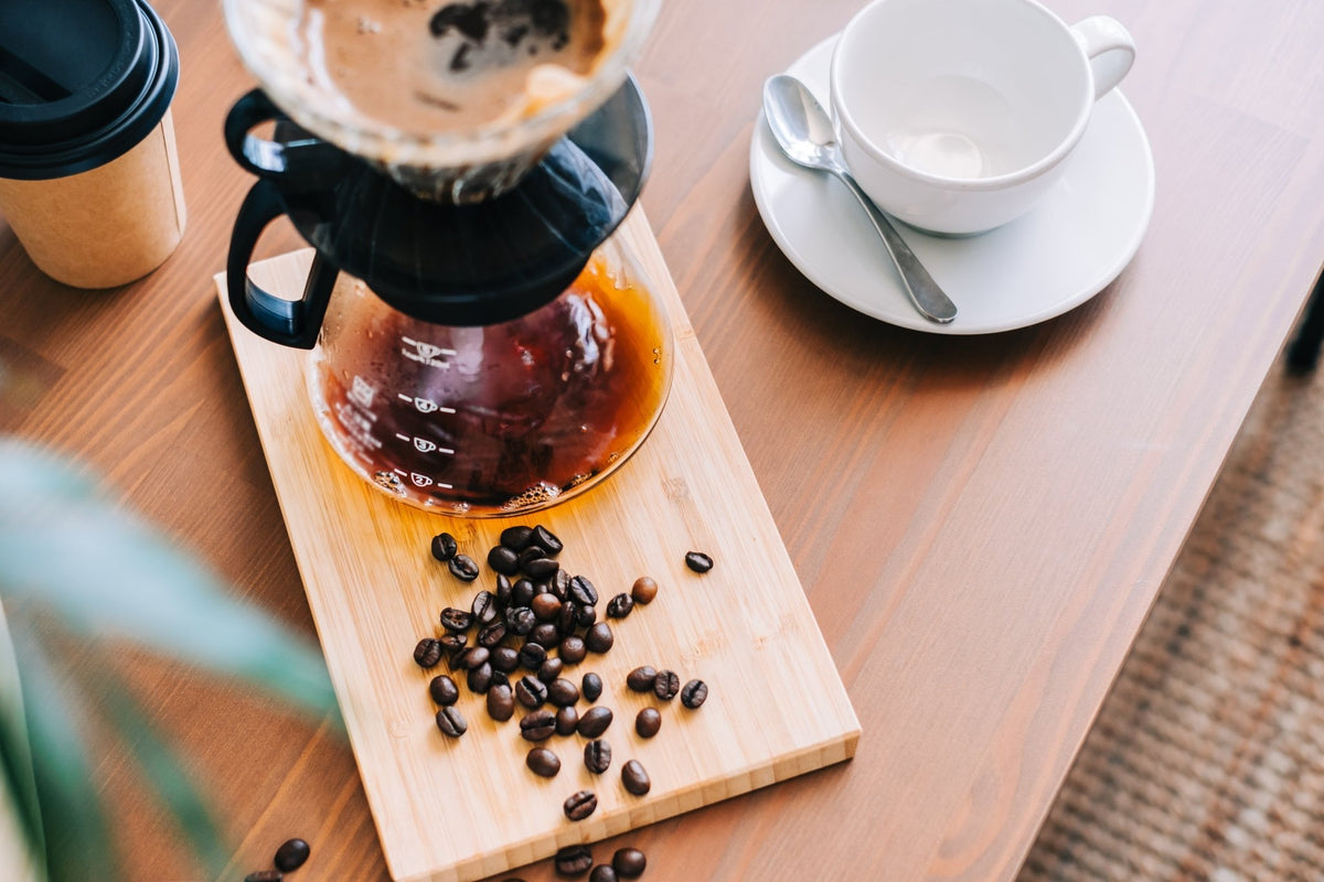 Coffee Bloom Explained: Why Coffee Bubbles When Brewing
