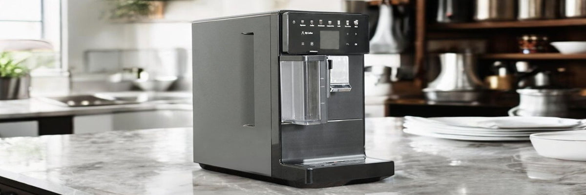 Convenience Meets Quality: Why Bean-to-Cup Machines Are the Future of Home Coffee Brewing - Flava Coffee