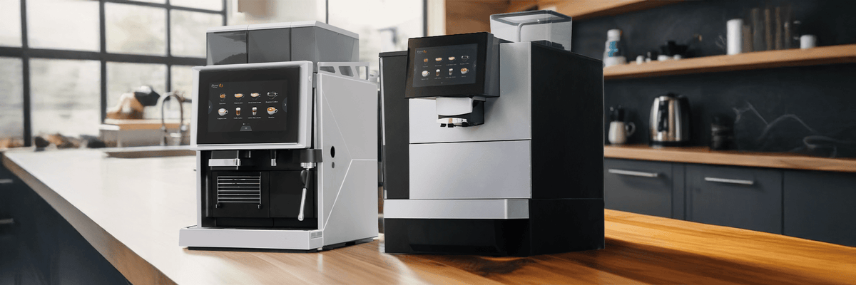 How Commercial Coffee Machines Transform Office Culture and Efficiency? - Flava Coffee