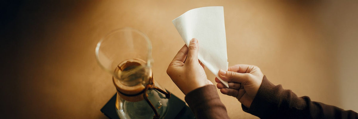 How to Choose the Best Coffee Filter Papers for Pour-Over Coffee - Flava Coffee