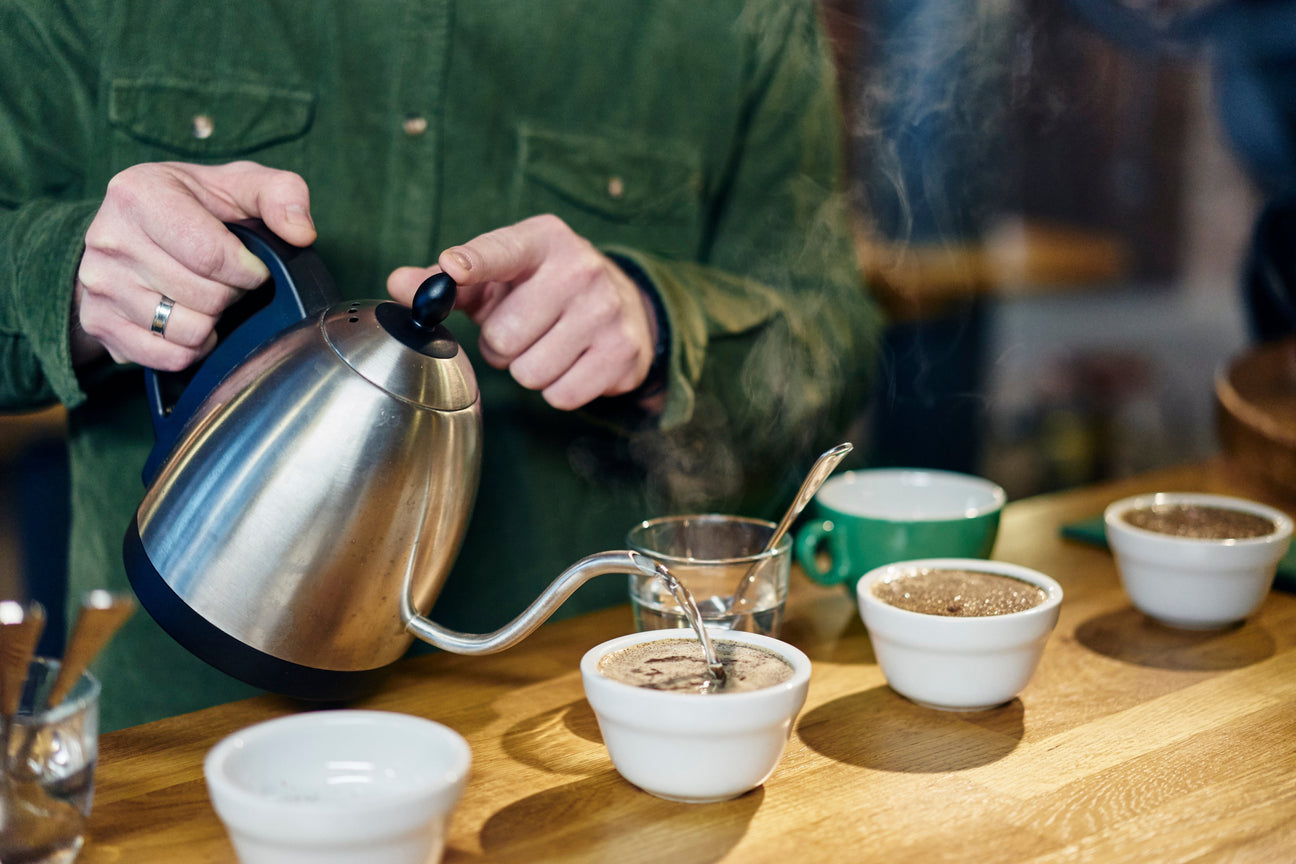 Infused coffee vs Flavoured coffee vs Barrel Aged coffee