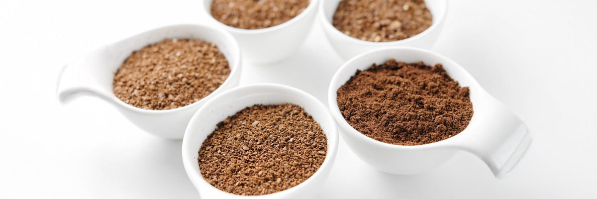 The Perfect Grind: Why Coffee Grind Size Matters? - Flava Coffee