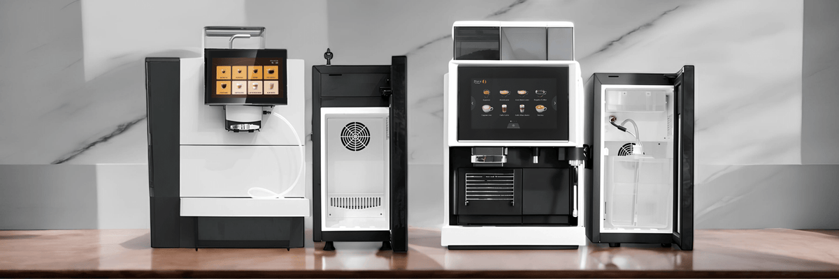 Why a Flava Milk Cooler is Essential for Your Coffee Machine Setup - Flava Coffee