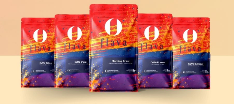 Flava Coffee - Exceptional Roasts, Distinctive Flavors.
