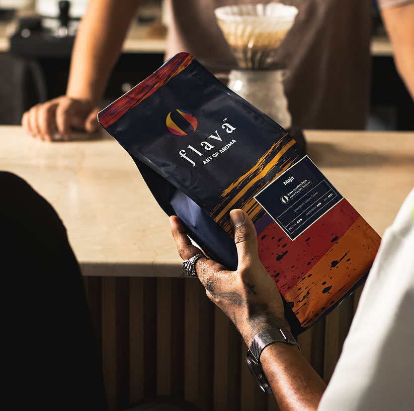 Buy Blended Coffee Beans | Premium Flavor Blends for Every Brew