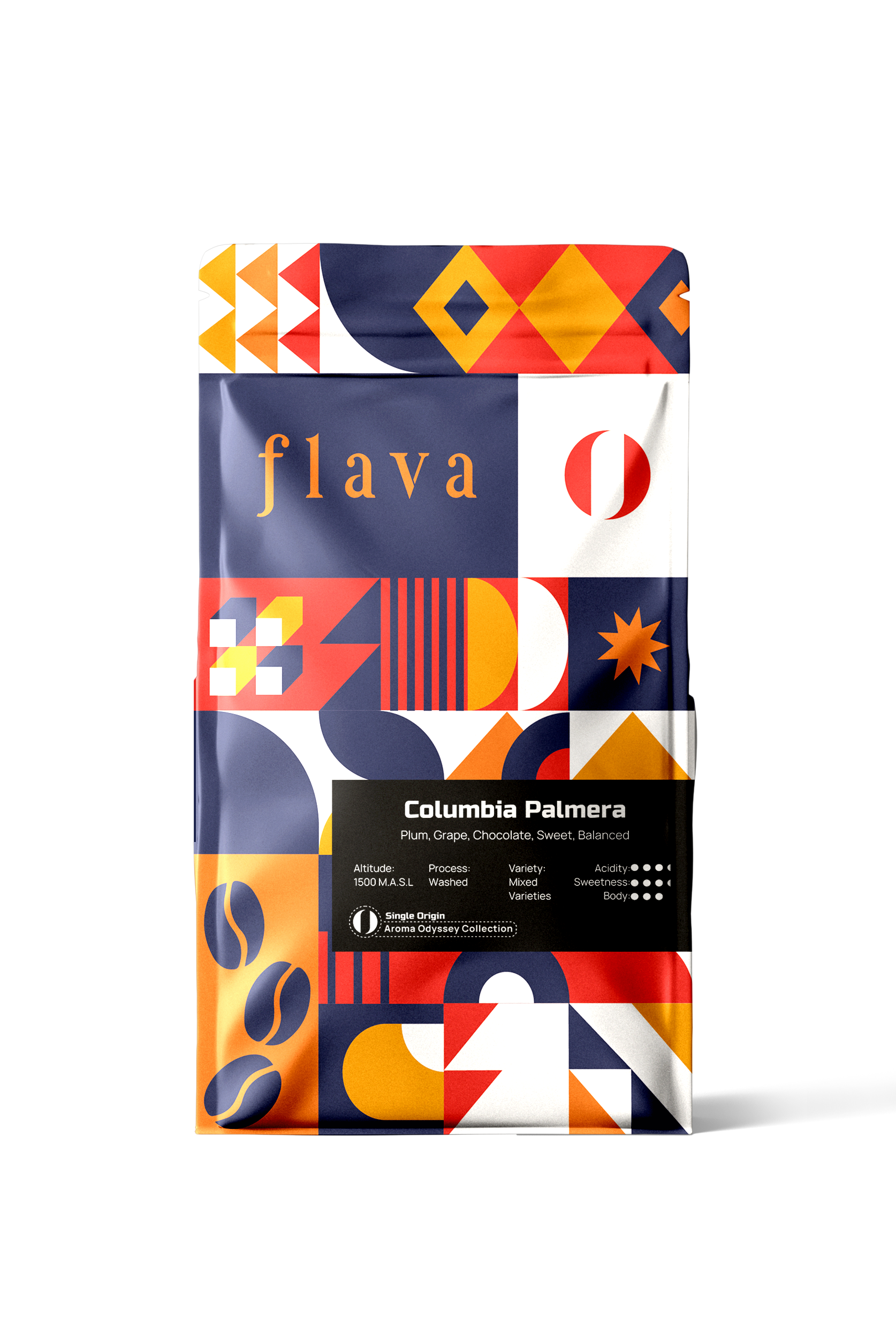 Flava Congo Highlands Coffee
