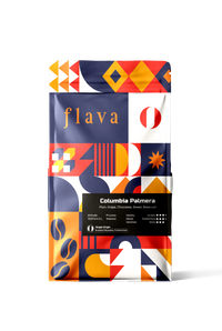 Flava Congo Highlands Coffee