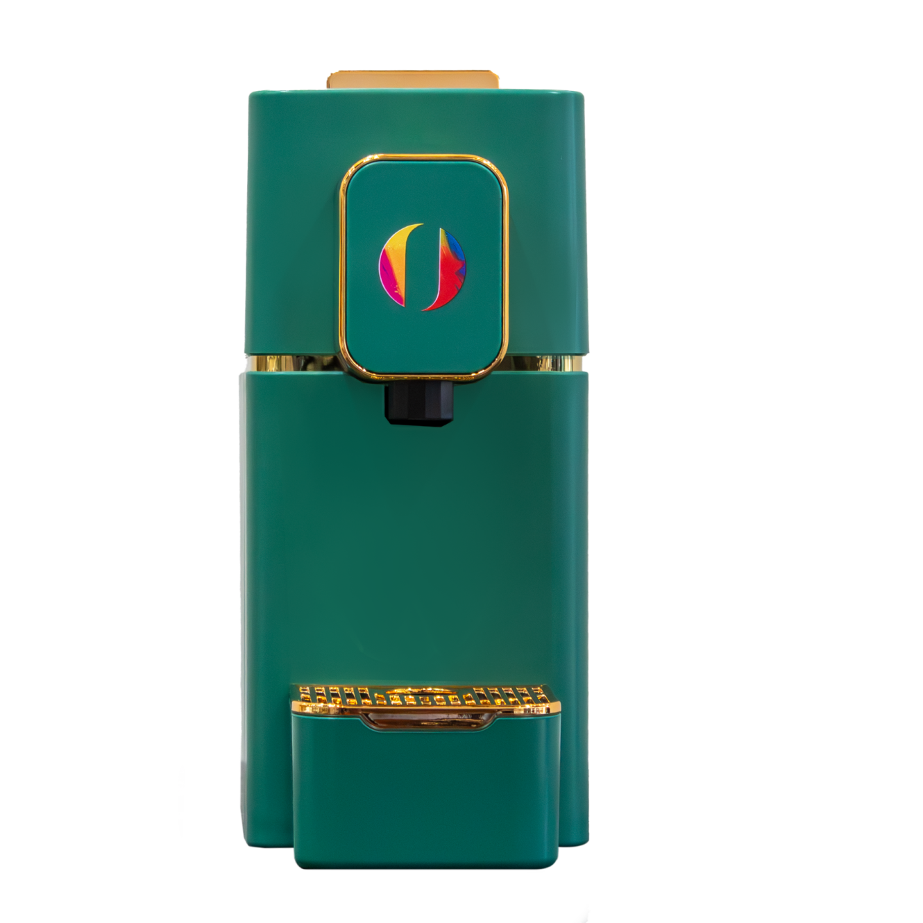 Flava AVA PRO SERIES Capsule Coffee Machine - Green