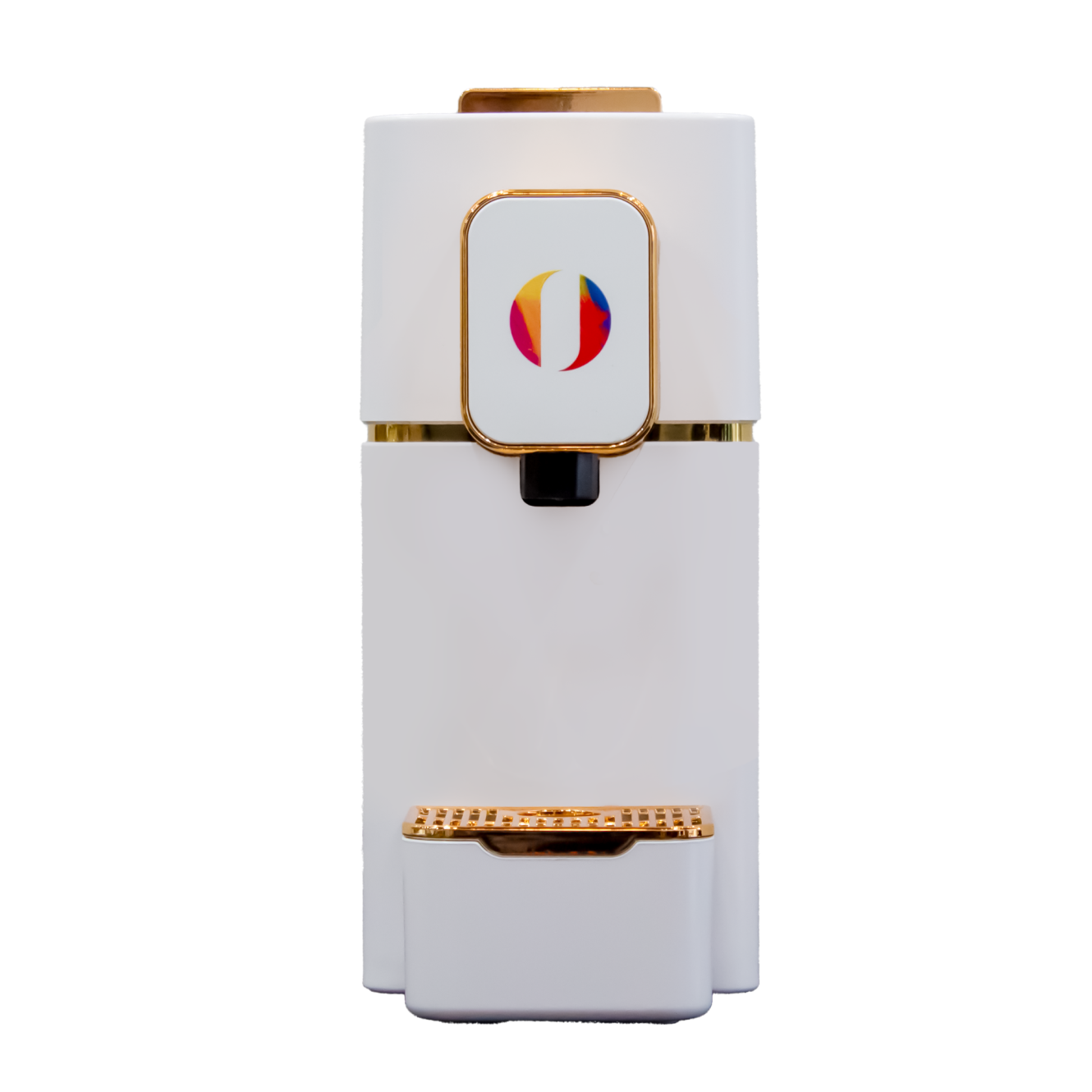 Flava AVA PRO SERIES Capsule Coffee Machine - White