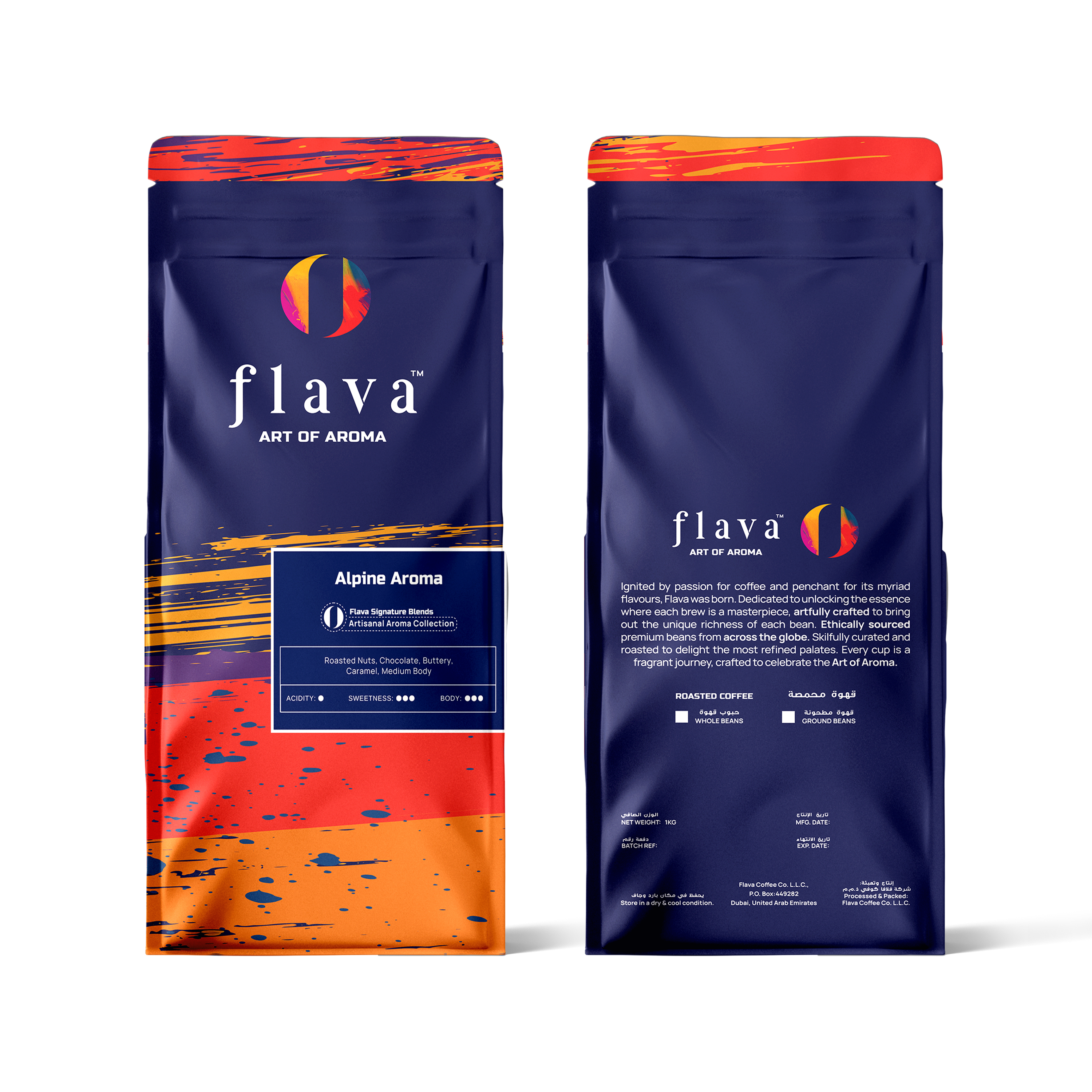 Alpine Aroma Coffee
