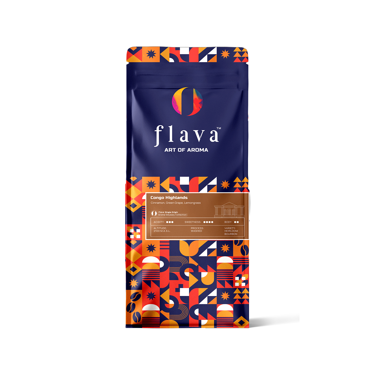 Congo Highlands Coffee