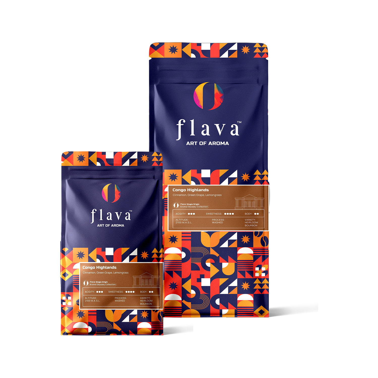 Congo Highlands Coffee