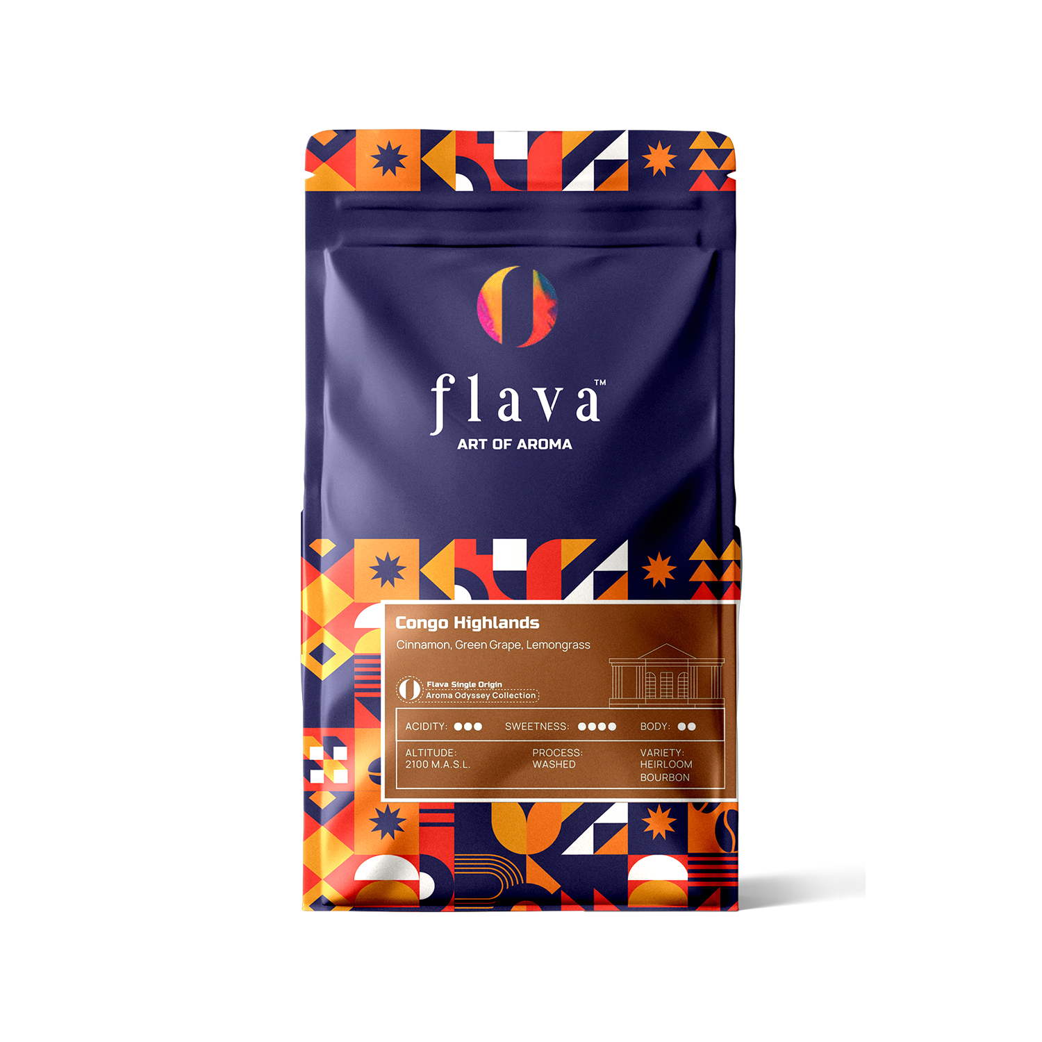 Congo Highlands Coffee
