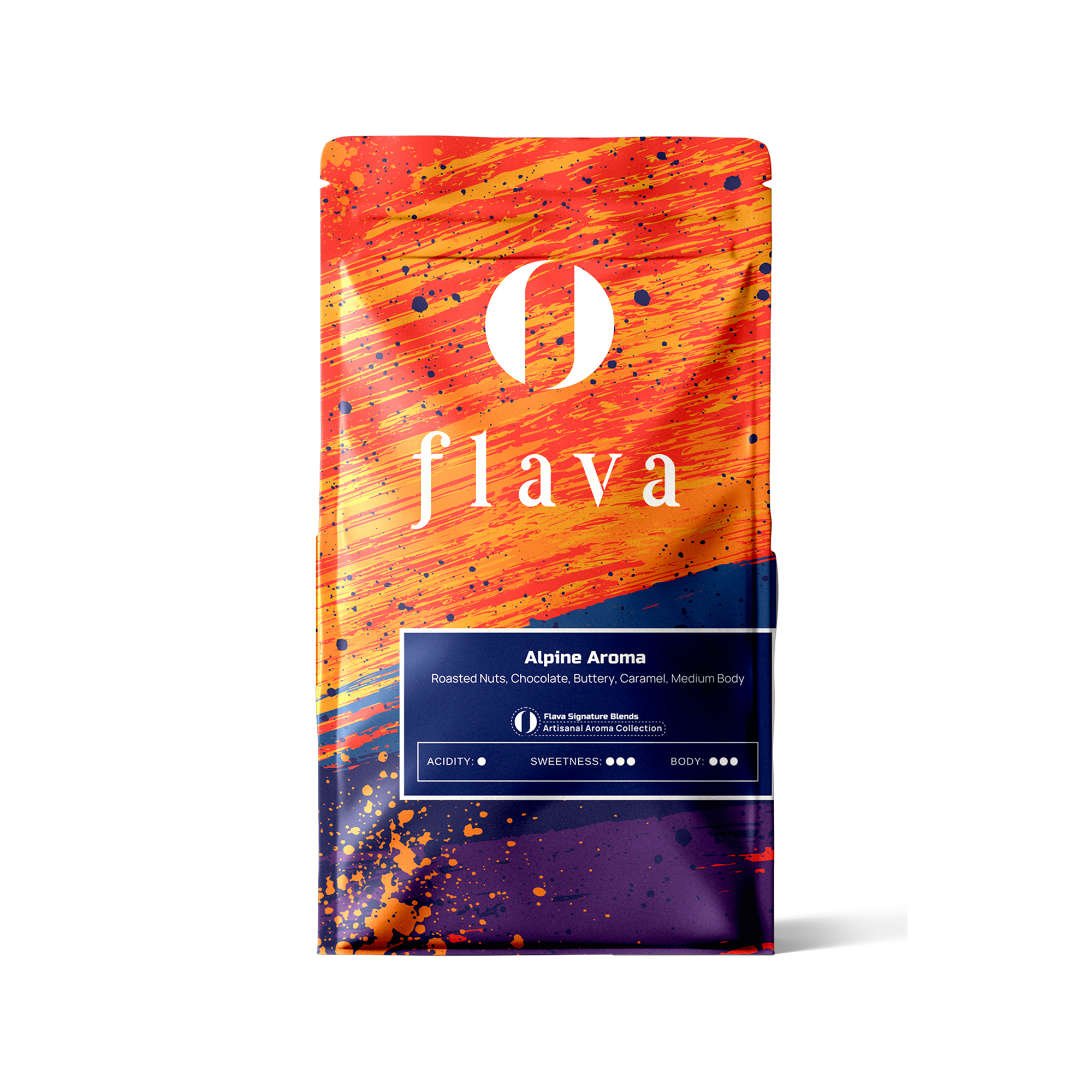 Specialty coffee beans