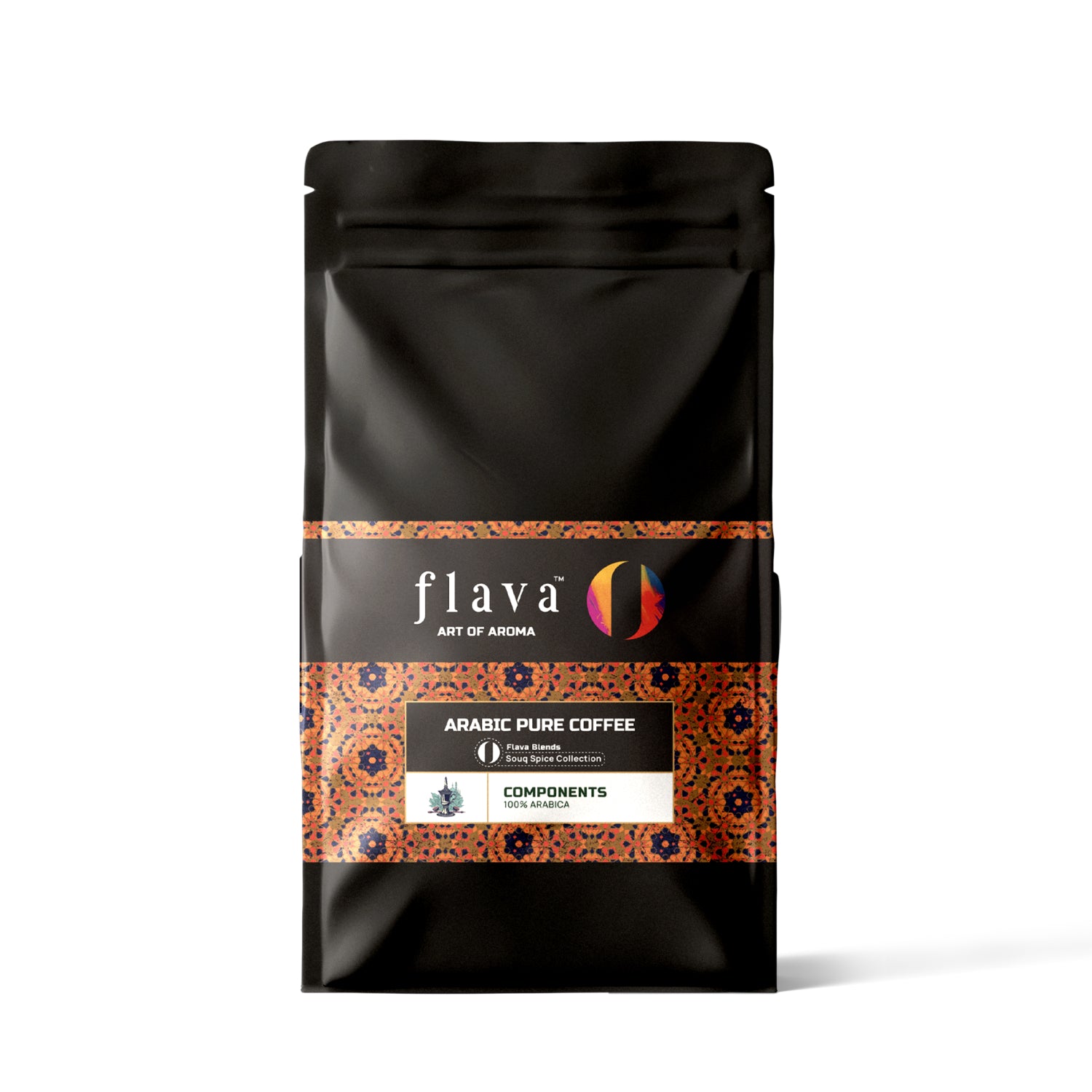 Arabic Pure Coffee