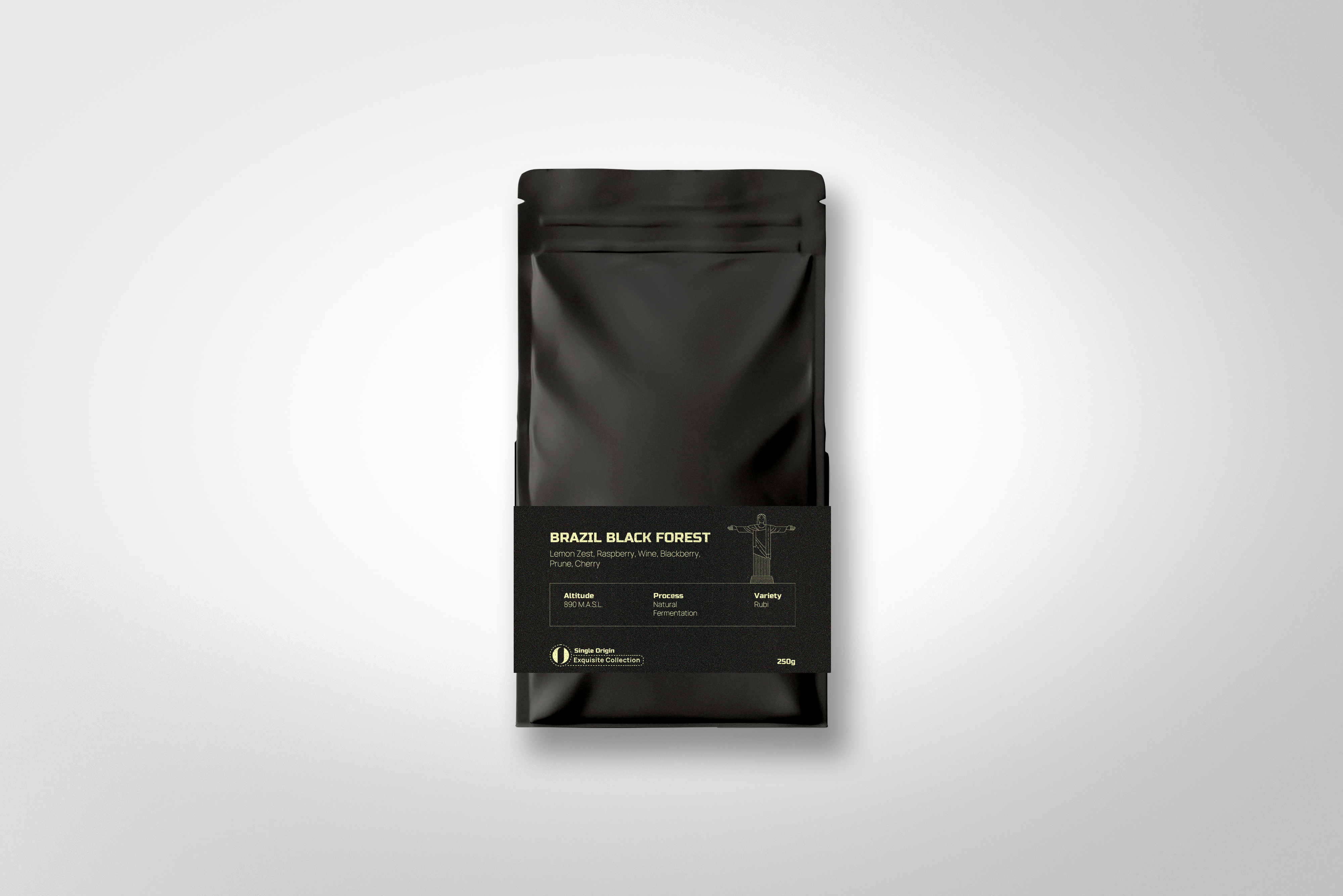 Brazil Black Forest Coffee Beans