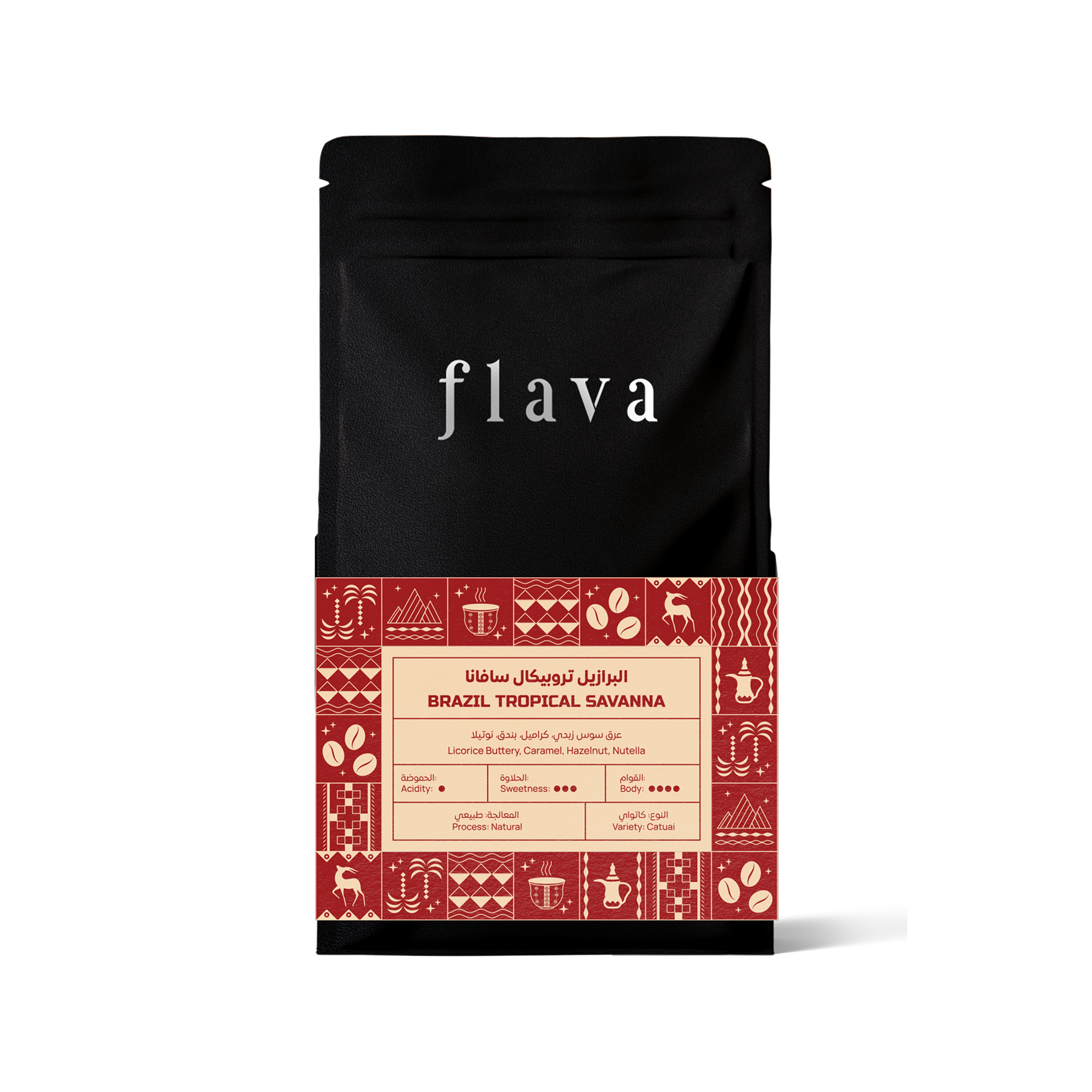 Brazil Tropical Savanna