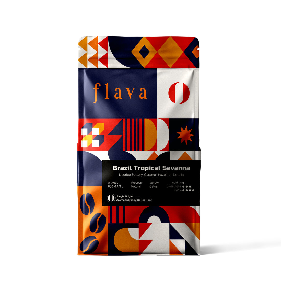 Brazil Tropical Savanna Coffee Beans