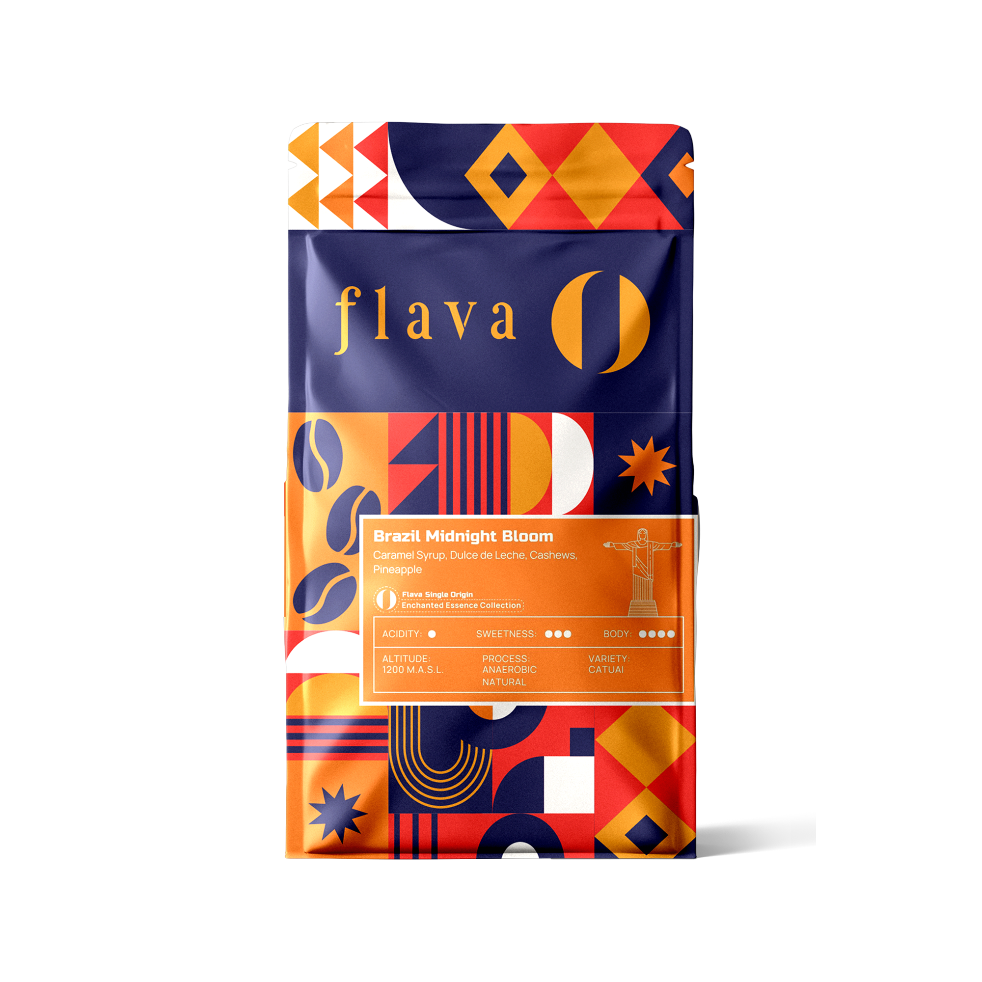 Specialty coffee beans