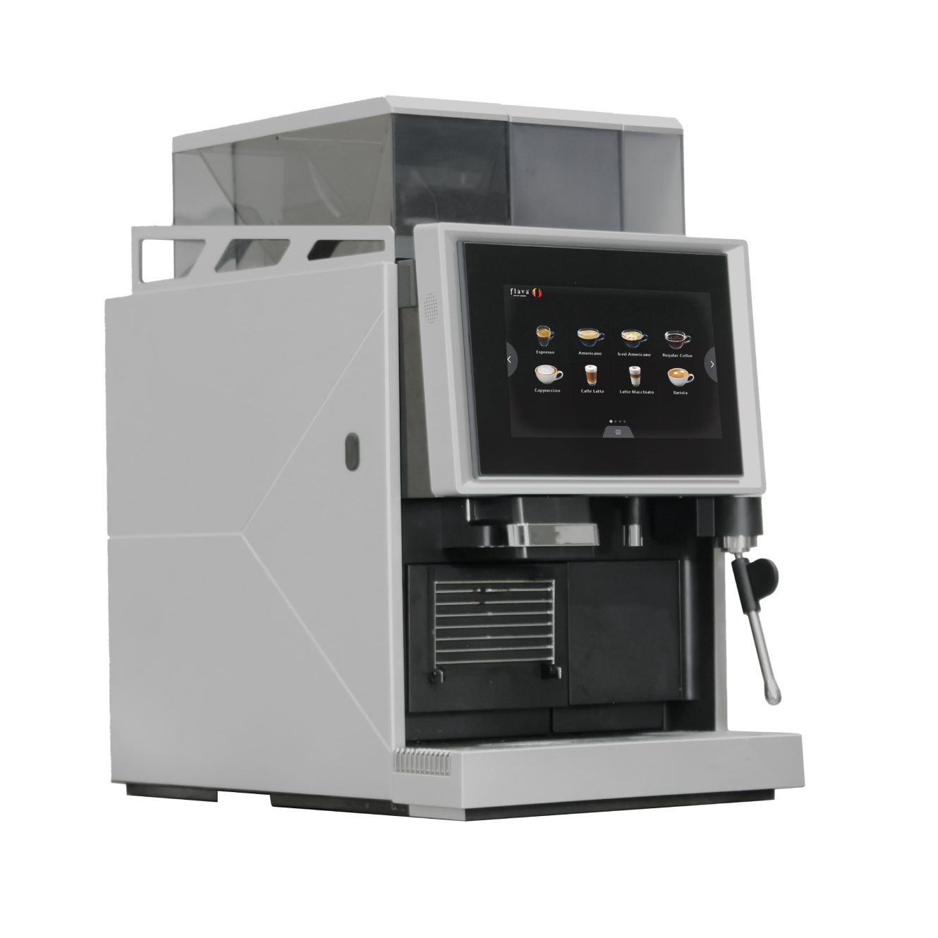 Flava Brew Hub - Exclusive Commercial Coffee Machine