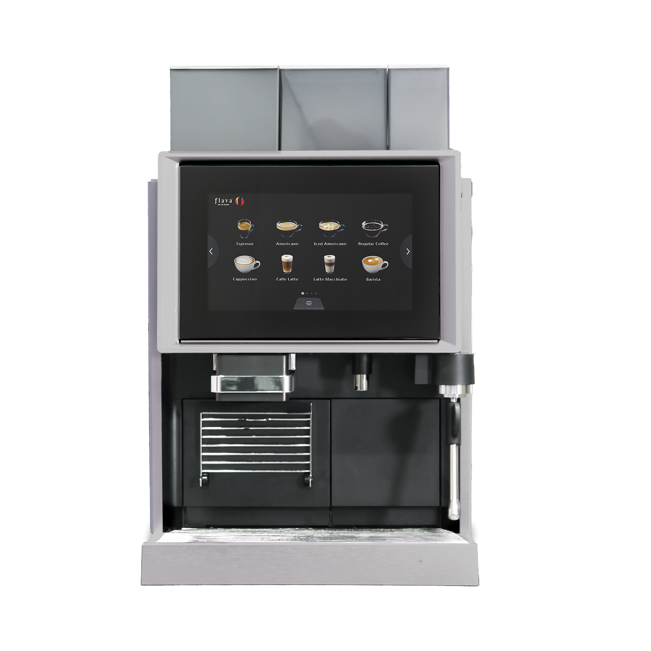 Flava Brew Hub - Exclusive Commercial Coffee Machine