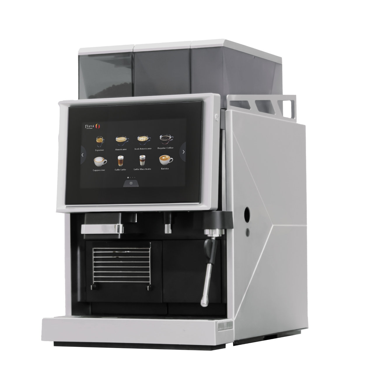 Flava Brew Hub - Exclusive Commercial Coffee Machine