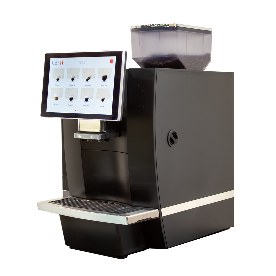 Flava Brew Master - Premium Commercial Coffee Machine