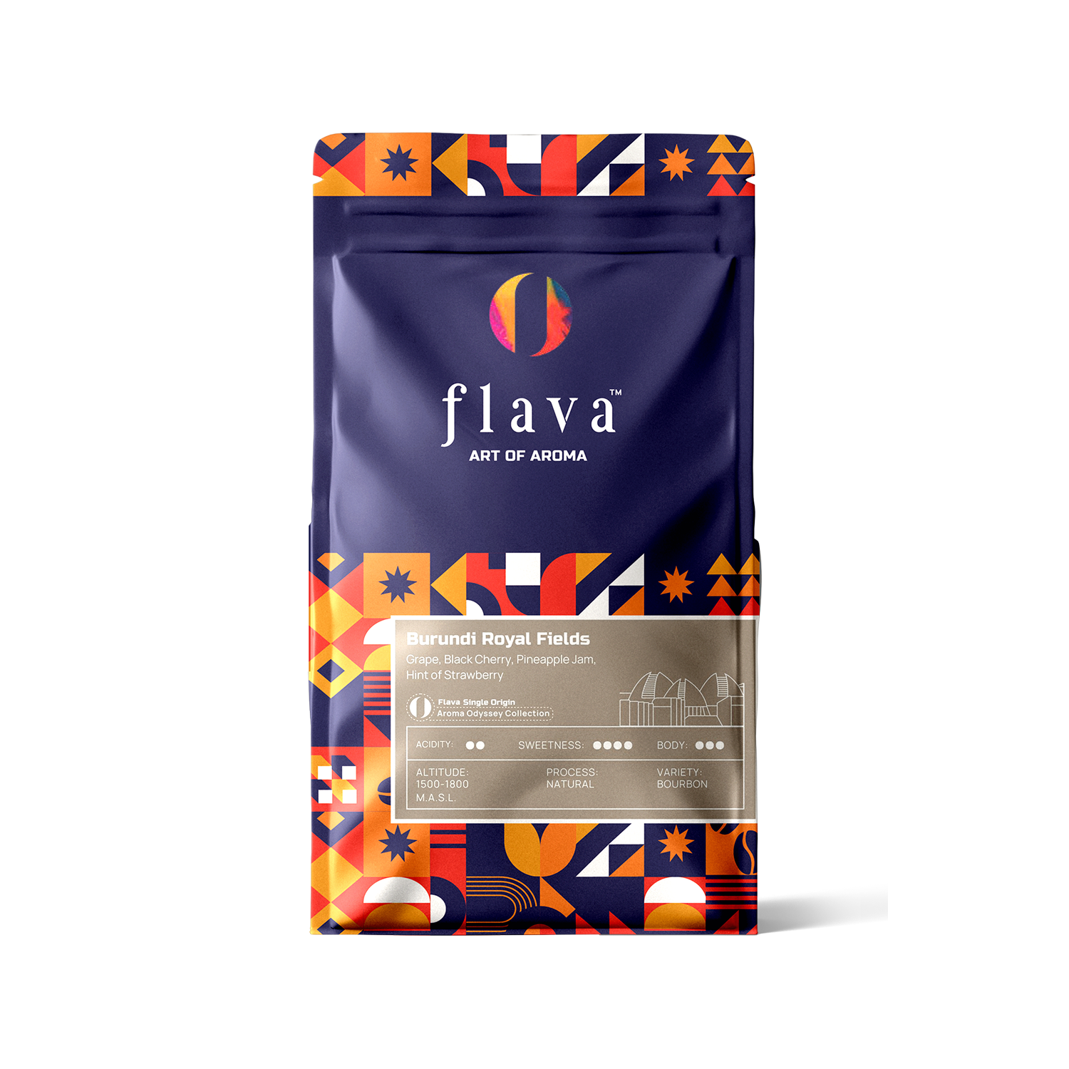 Burundi Royal Fields Coffee