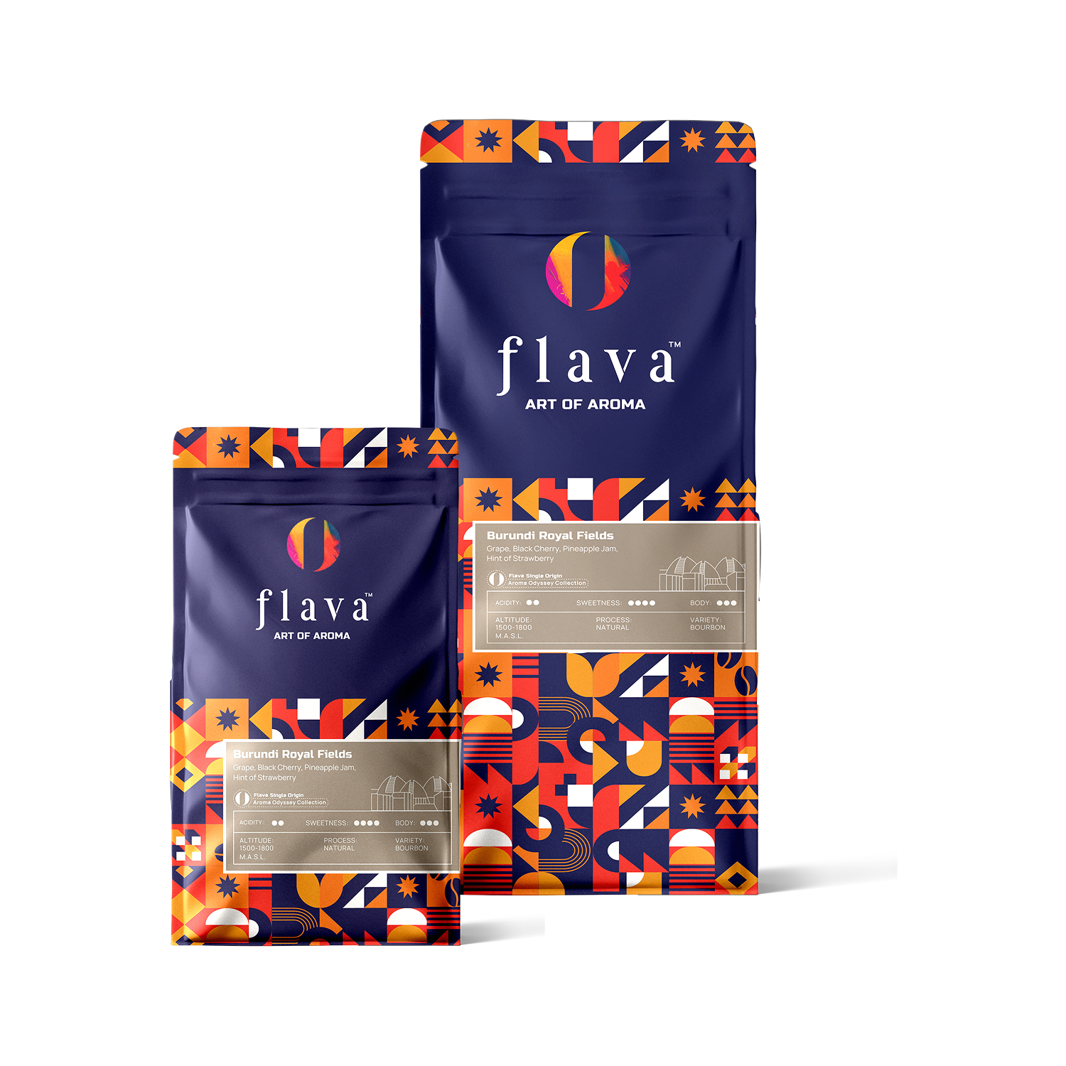 Burundi Royal Fields Coffee