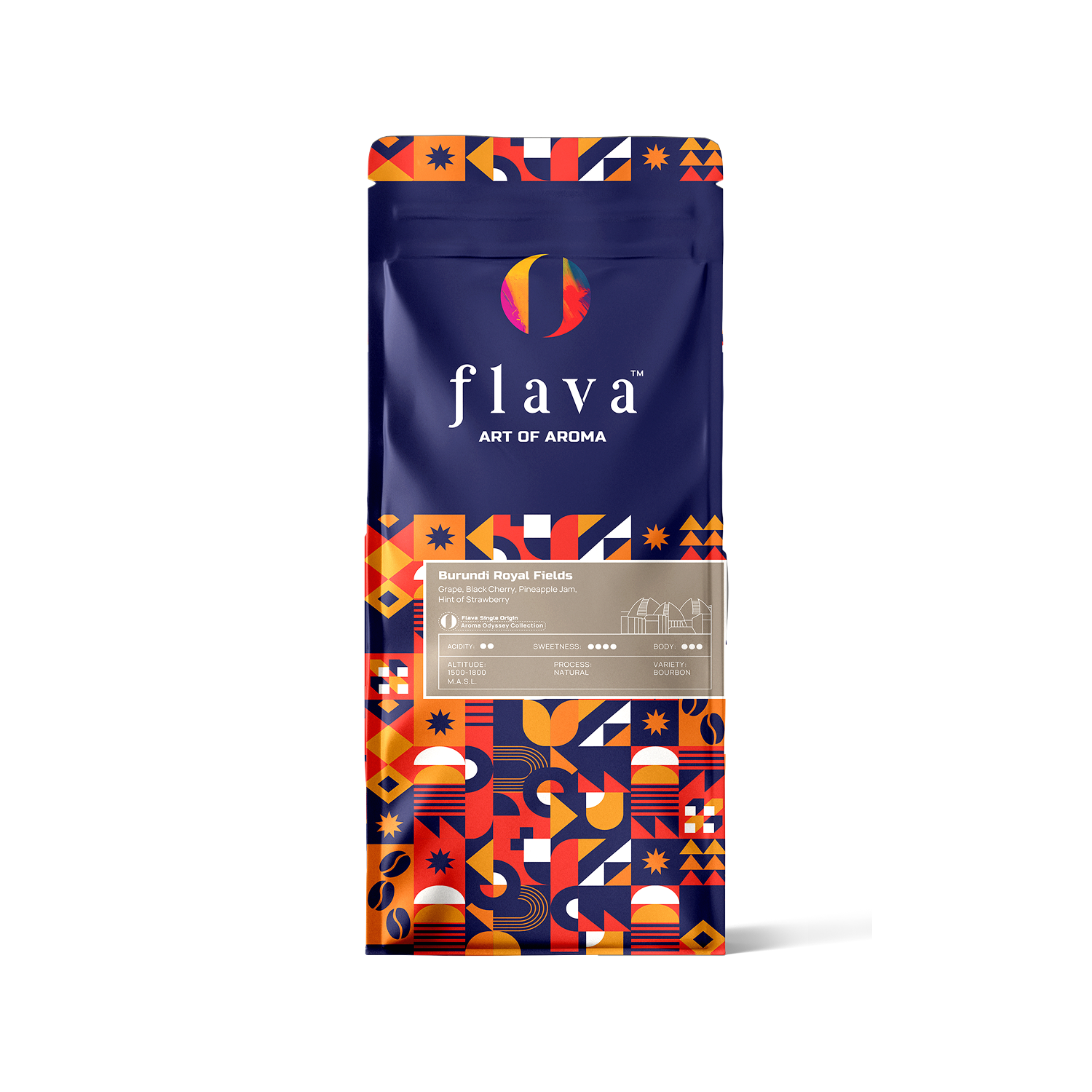 Burundi Royal Fields Coffee