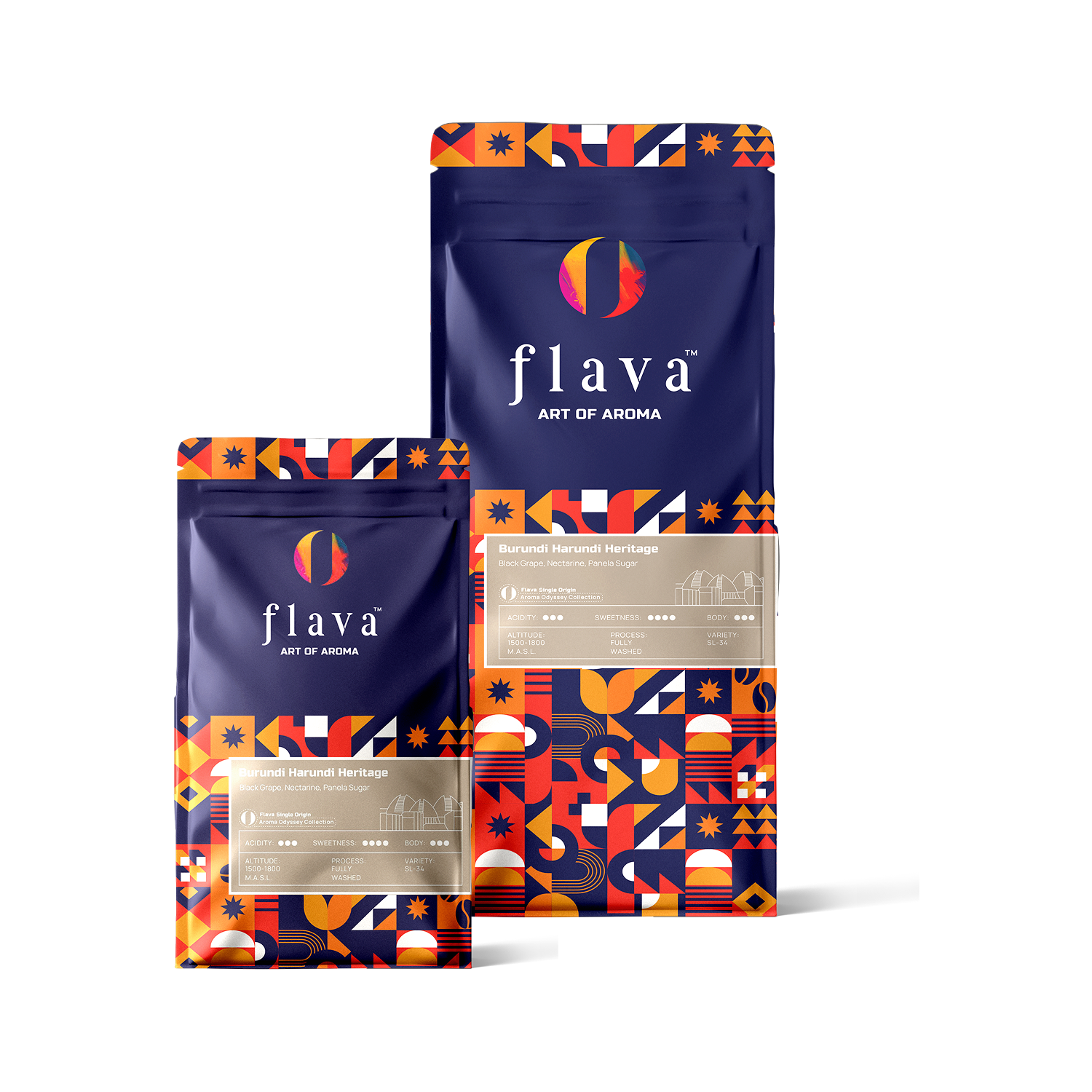 Burundi Harundi Heritage Coffee