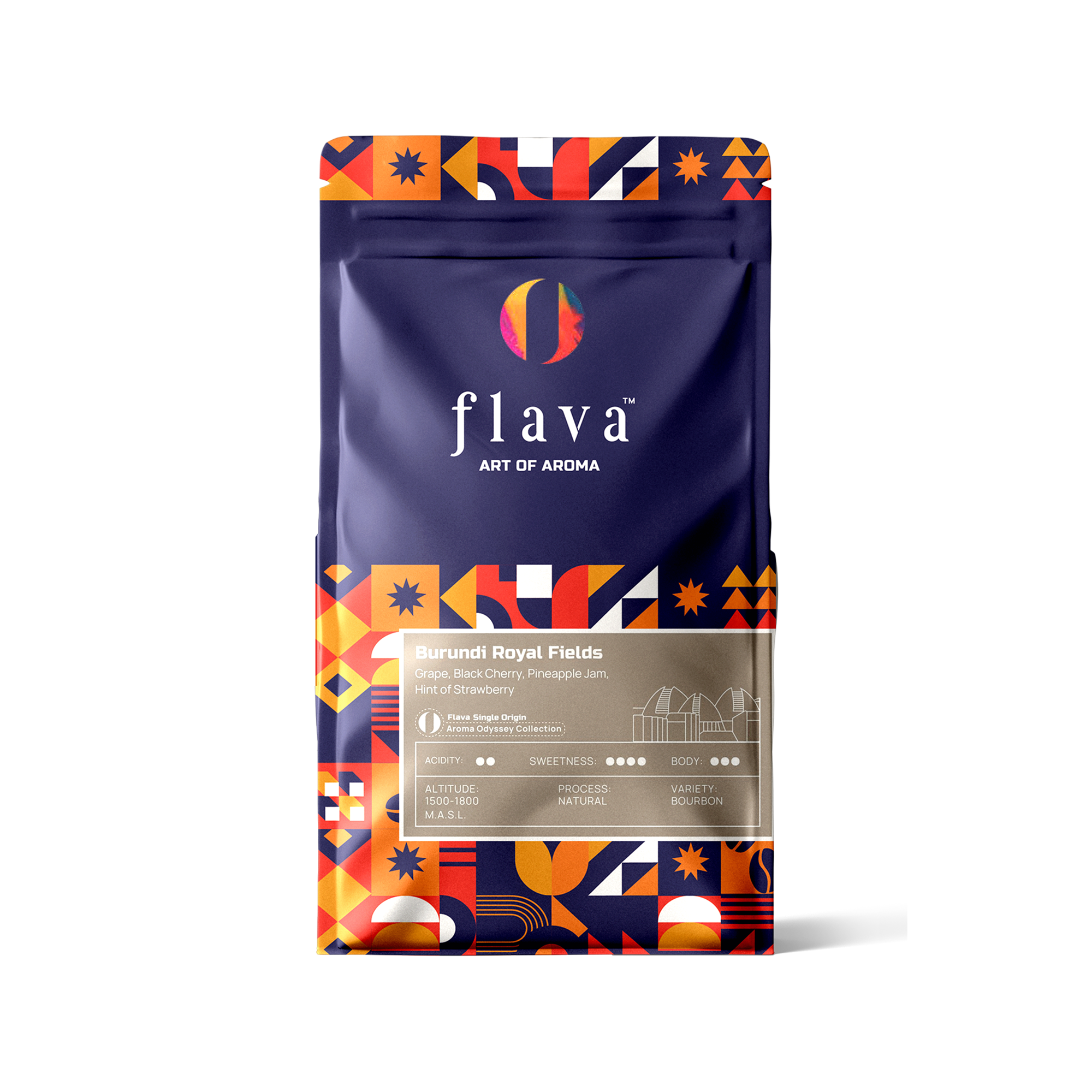 Burundi Royal Fields