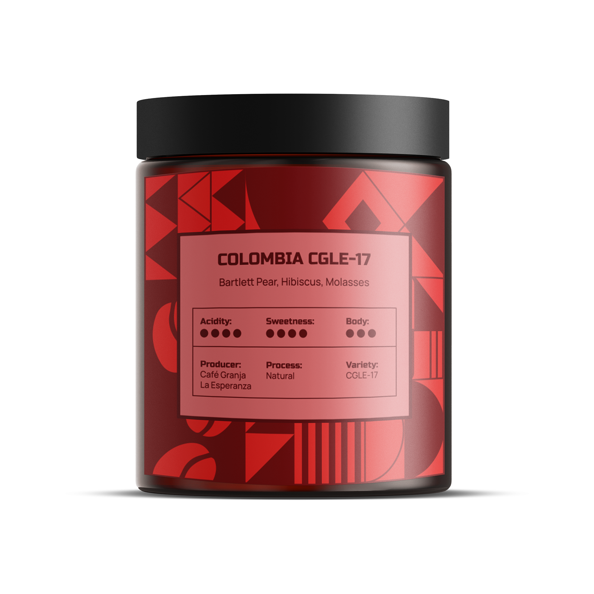 Colombia CGLE Lot 17