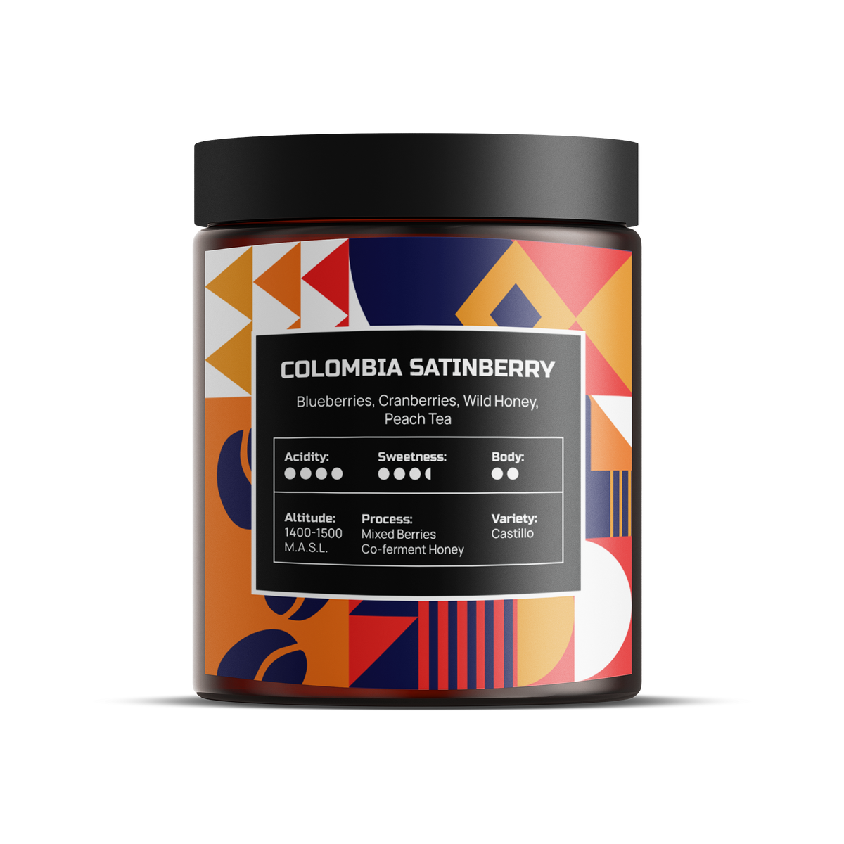 Colombia Satinberry