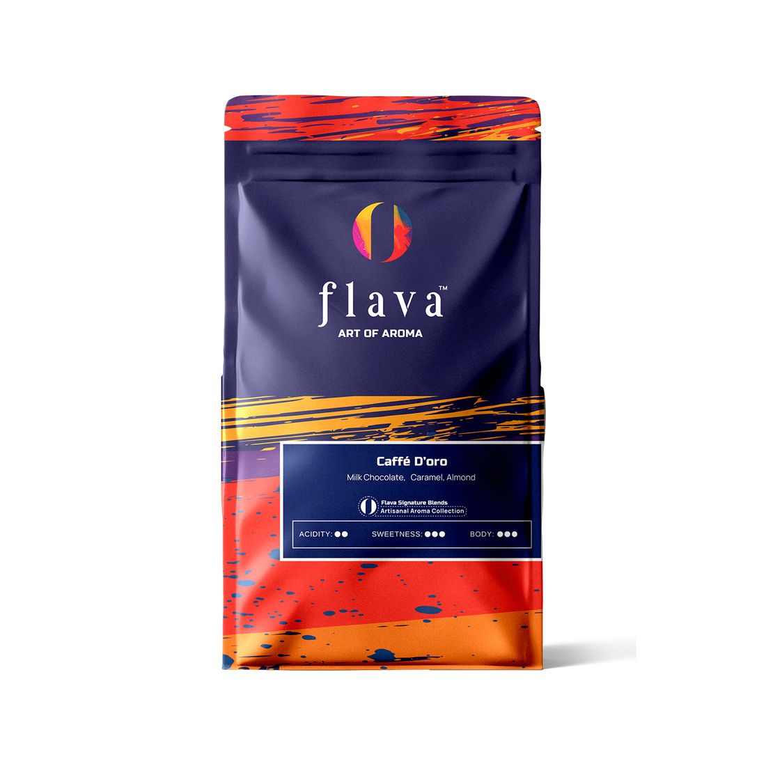 Caffé D’oro Coffee Beans - Signature Blend