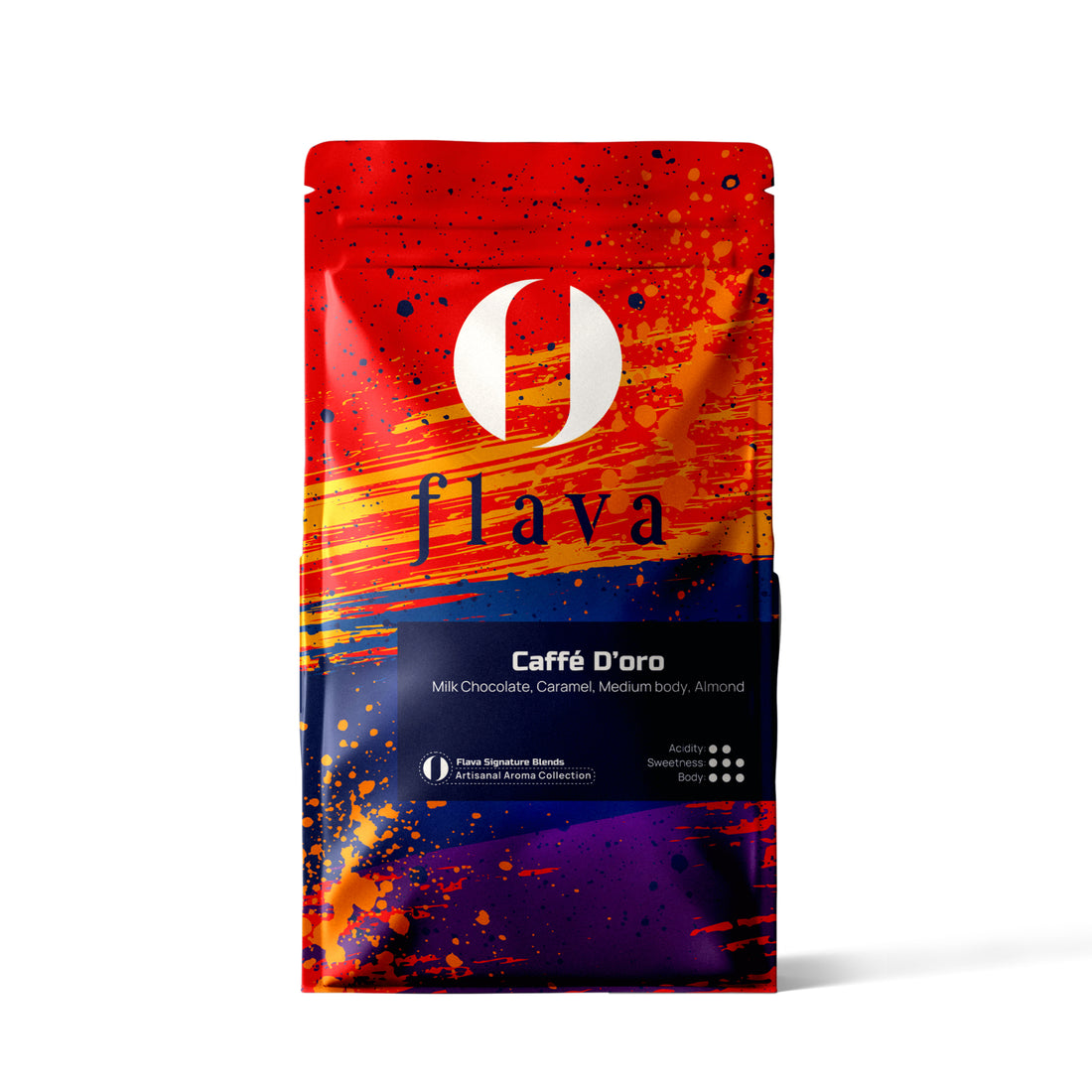 Caffé D’oro Coffee Beans - Signature Blend