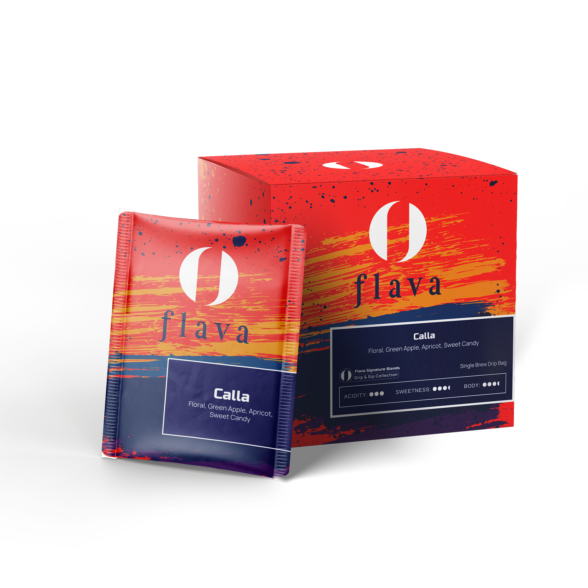 Calla Drip Bags - Signature Blend