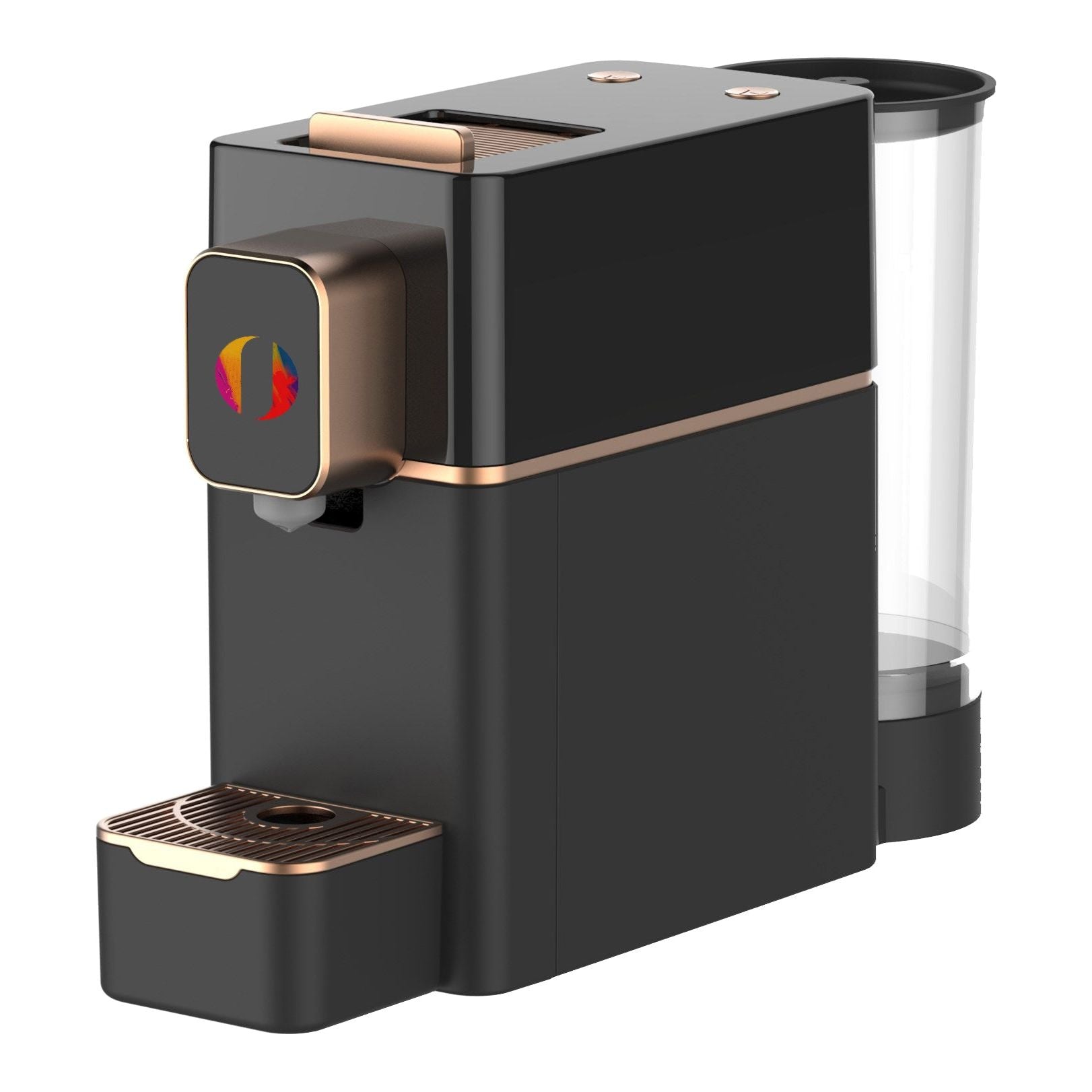 Capsule Coffee Machine SV826 Black - Flava Coffee
