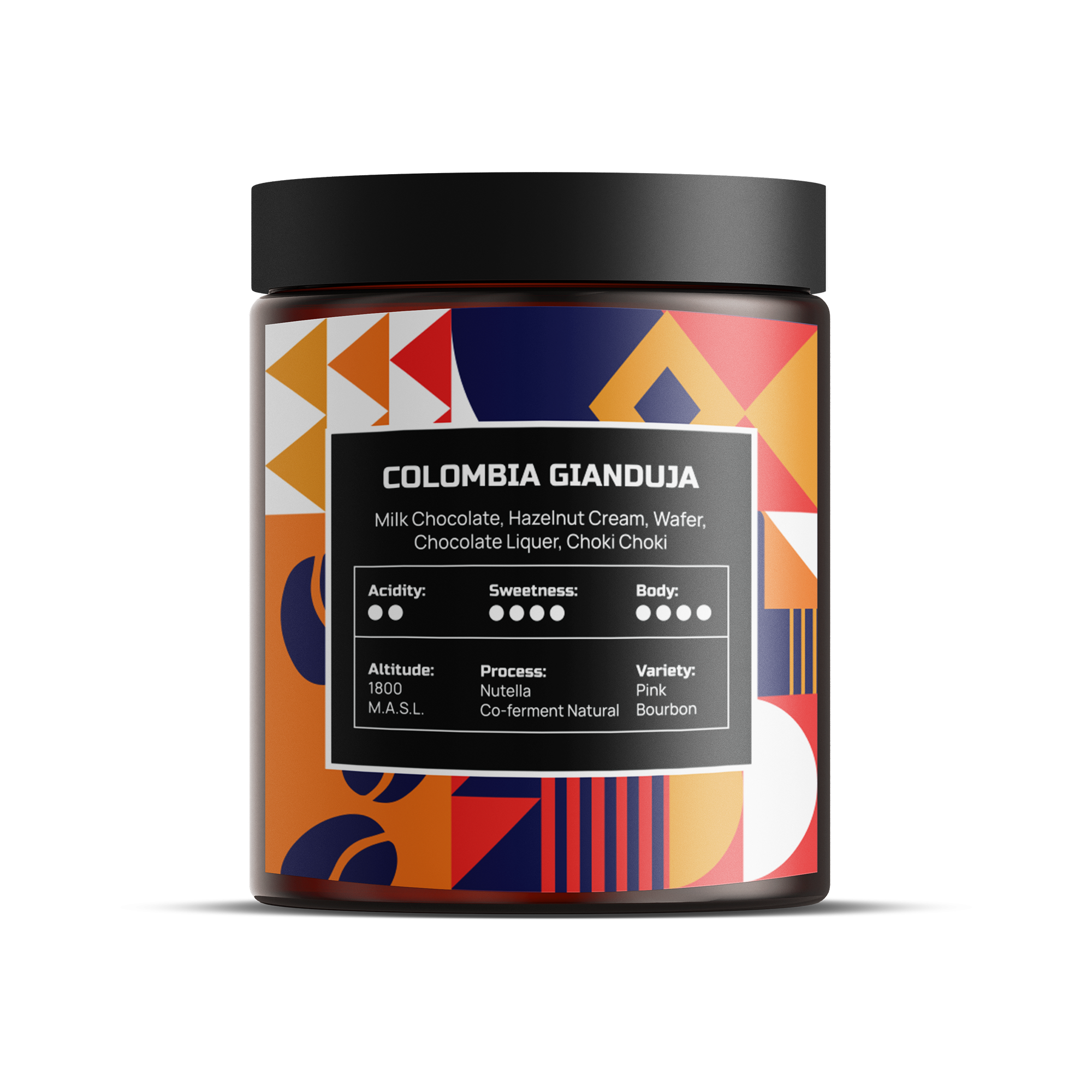 Colombia Gianduja