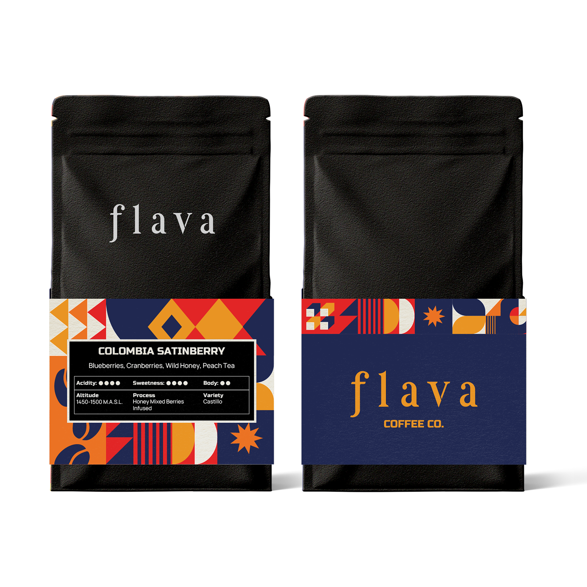 Colombia Satinberry Coffee